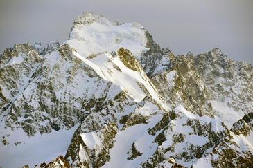 Barre des écrins, France © Etienne Pierart